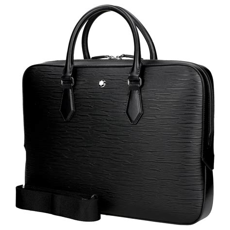 montblanc briefcase discount